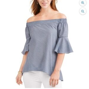 Thyme & honey cutout top